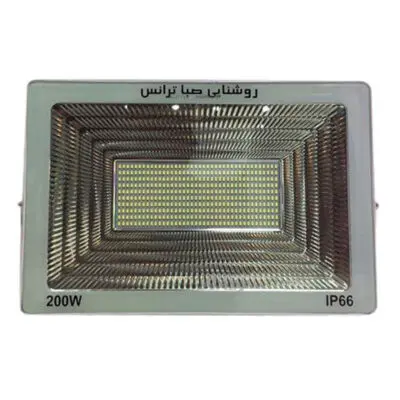 پرژکتور 200 وات صباترانس مدل IPAD SMD